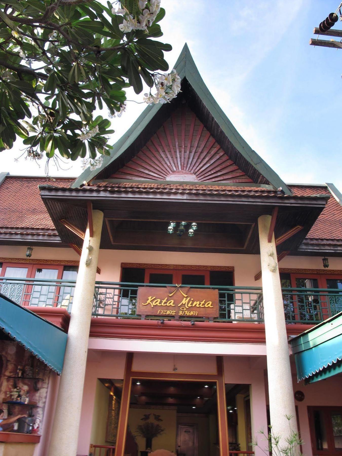 Kata Minta Hotel Phuket Exterior photo